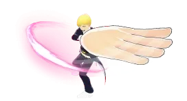 The icon for Big Fist (Copy)
