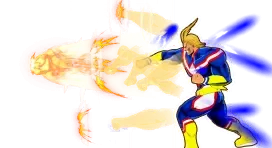The icon for Texas Smash Gatling