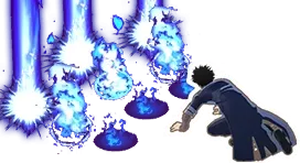 The icon for Flames of Resentment