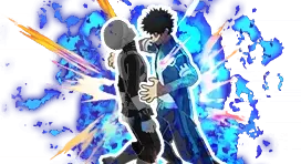 The icon for Scorching Admonition