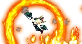 Howitzer Impact
