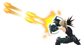 The icon for AP Machine Gun