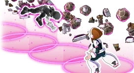 The icon for Nebula Stage