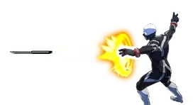 The icon for Dagger Shot