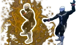 The icon for Self Duplicate