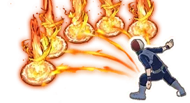 Fiery Prison