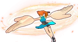 The icon for Whirlwind Fist