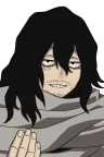 A small icon of Shota Aizawa