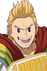 A small icon of Mirio Togata