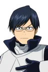 A small icon of Tenya Iida