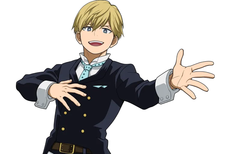 A large picture of Neito Monoma